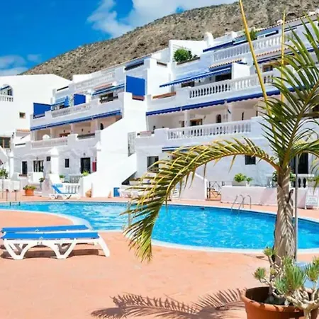 Sweet Home: Cosy Cristianos Apartman Arona