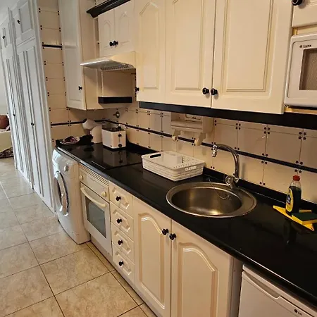 Sweet Home: Cosy Cristianos Apartman *