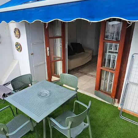 Sweet Home: Cosy Cristianos Apartman Arona