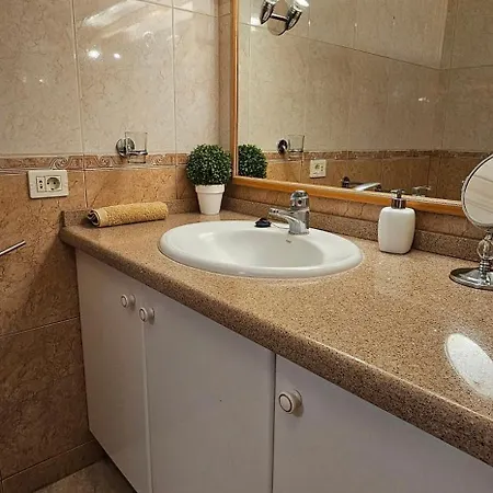 Lägenhet Sweet Home: Cosy Cristianos Arona (Tenerife)